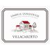 Cantina Cardeto Villacardeto Sangiovese 2013 Front Label