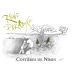 Chateau Mas Neuf Rhone Paradox Costieres de Nimes Blanc 2015 Front Label