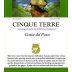Cantina Cinque Terre Cinque Terre Costa da Posa 2013 Front Label