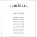 Cambiata Winery Pinot Noir 2016 Front Label