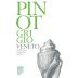Cantina Colli Euganei Veneto Pinot Grigio 2014 Front Label