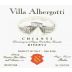 Cantina dei Vini Tipici dell'Aretino Chianti Villa Albergotti Riserva 2000 Front Label
