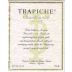 Trapiche Oak Cask Chardonnay 1999 Front Label