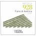 Cantina del Barone Fiano di Avellino Particella 928 2012 Front Label