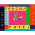 Sonoma Creek Merlot 1998 Front Label