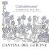 Cantina Del Glicine Calcabrume Nebbiolo d'Alba 2013 Front Label