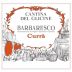 Cantina Del Glicine Curra Barbaresco 2009 Front Label