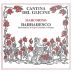 Cantina Del Glicine Marcorino Barbaresco 2010 Front Label