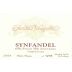 Sarah's Vineyard Synfandel 2006 Front Label