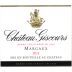 Chateau Giscours 2011 Front Label