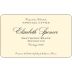Elizabeth Spencer Mendocino Sauvignon Blanc 2016 Front Label