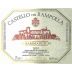 Castello dei Rampolla Sammarco 2010 Front Label