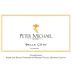 Peter Michael Belle Cote Chardonnay (scuffed label) 2015 Front Label