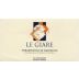 Cantina di Mogoro Vermentino di Sardegna Le Giare 2012 Front Label