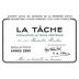Domaine de la Romanee-Conti La Tache Grand Cru 2014 Front Label