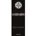 Cantina di Mogoro Monica di Sardegna San Bernardino 2011 Front Label