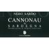 Cantina di Mogoro Cannonau di Sardegna Nero 2012 Front Label