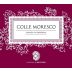 Cantina di Mogoro Monica di Sardegna Colle Moresco 2013 Front Label