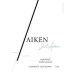 Aiken Oakville Cabernet Sauvignon 2012 Front Label