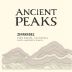 Ancient Peaks Paso Robles Zinfandel 2015 Front Label