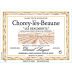 Daniel Largeot Chorey-les-Beaune Les Beaumonts 2014 Front Label