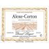 Daniel Largeot Aloxe Corton 2014 Front Label