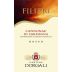 Cantina Dorgali Cannonau di Sardegna Filieri 2012 Front Label
