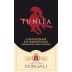 Cantina Dorgali Cannonau di Sardegna Tunila 2014 Front Label