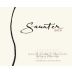 Saunter Eagle Summit Vineyard Cabernet Sauvignon 2010 Front Label