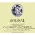 Sausal Winery Estate Cabernet Sauvignon 2005 Front Label