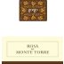 Cantina Gorgo Rosa di Monte Torre 2011 Front Label