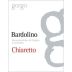 Cantina Gorgo Bardolino Chiaretto 2015 Front Label