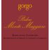 Cantina Gorgo Bardolino Superiore Podere Monte Maggiore 2013 Front Label