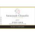 Savannah-Chanelle Muns Vineyard Pinot Noir 2011 Front Label