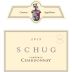 Schug Carneros Chardonnay 2015 Front Label
