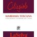 Cantina La Selva Maremma Toscana Ciliegiolo 2008 Front Label