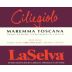 Cantina La Selva Maremma Toscana Ciliegiolo 2007 Front Label
