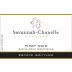 Savannah-Chanelle Estate Pinot Noir 2013 Front Label