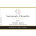 Savannah-Chanelle Estate Pinot Noir 2011 Front Label