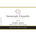 Savannah-Chanelle Estate Pinot Noir 2010 Front Label