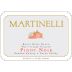 Martinelli Bondi Home Ranch Pinot Noir (1.5L Magnum - stained label) 2002 Front Label