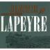 Lapeyre Jurancon Sec 2015 Front Label
