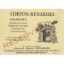 Domaine Marius Delarche Corton Renardes Grand Cru Reserve 2015 Front Label