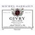 Domaine Sarrazin Givry Sous La Roche Rouge 2014 Front Label