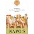 Cantina Napolini Umbria Napo's Rosso 2014 Front Label