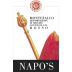 Cantina Napolini Montefalco Napo's Rosso 2012 Front Label