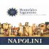 Cantina Napolini Montefalco Sagrantino 2007 Front Label