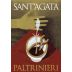 Cantina Paltrinieri Lambrusco di Sorbara Gianfranco Sant'Agata 2014 Front Label