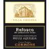 Cantina Produttori Cormons Friuli Isonzo Refosco dal Peduncolo Rosso 2011 Front Label