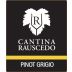 Cantina Rauscedo Friuli Grave Pinot Grigio 2015 Front Label